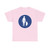 Zeichen 241 - Sonderweg Fußgänger StVO 1970 (Germany) (Road Sign) T-Shirt