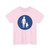 Zeichen 241 - Sonderweg Fußgänger StVO 1970 (Germany) (Road Sign) T-Shirt