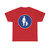 Zeichen 241 - Sonderweg Fußgänger StVO 1970 (Germany) (Road Sign) T-Shirt