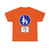 Zeichen 239 mit Zusatzzeichen 10-2210 (Germany) (Road Sign) T-Shirt