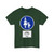 Zeichen 239 mit Zusatzzeichen 10-2210 (Germany) (Road Sign) T-Shirt