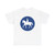 Zeichen 239 - Sonderweg Reiter StVO 1970 (Germany) (Road Sign) T-Shirt