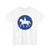 Zeichen 239 - Sonderweg Reiter StVO 1970 (Germany) (Road Sign) T-Shirt