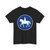 Zeichen 239 - Sonderweg Reiter StVO 1970 (Germany) (Road Sign) T-Shirt