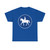Zeichen 239 - Sonderweg Reiter StVO 1970 (Germany) (Road Sign) T-Shirt