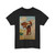 Cowboy on Bucking Bronco, probable western pulp cover - T-Shirt