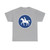 Zeichen 238 - Sonderweg Reiter StVO 1992 (Germany) (Road Sign) T-Shirt