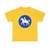Zeichen 238 - Sonderweg Reiter StVO 1992 (Germany) (Road Sign) T-Shirt