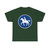 Zeichen 238 - Sonderweg Reiter StVO 1992 (Germany) (Road Sign) T-Shirt