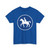 Zeichen 238 - Sonderweg Reiter StVO 1992 (Germany) (Road Sign) T-Shirt