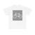 Zeichen 237 Skizze für Fahrradroute auf der Straße StVO 1992 (Germany) (Road Sign) T-Shirt