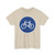 Zeichen 237 - Sonderweg Radfahrer StVO 1992 (Germany) (Road Sign) T-Shirt