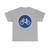 Zeichen 237 - Sonderweg Radfahrer StVO 1992 (Germany) (Road Sign) T-Shirt
