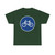 Zeichen 237 - Sonderweg Radfahrer StVO 1992 (Germany) (Road Sign) T-Shirt