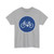 Zeichen 237 - Sonderweg Radfahrer StVO 1970 (Germany) (Road Sign) T-Shirt