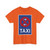 Zeichen 229-31 - Taxenstand Mitte Aufstellung links StVO 2013 (Germany) (Road Sign) T-Shirt