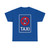 Zeichen 229-31 - Taxenstand Mitte Aufstellung links StVO 2013 (Germany) (Road Sign) T-Shirt