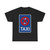Zeichen 229-31 - Taxenstand Mitte Aufstellung links StVO 2013 (Germany) (Road Sign) T-Shirt