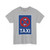 Zeichen 229-31 - Taxenstand Mitte Aufstellung links StVO 2013 (Germany) (Road Sign) T-Shirt