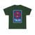 Zeichen 229-31 - Taxenstand Mitte Aufstellung links StVO 2013 (Germany) (Road Sign) T-Shirt