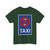Zeichen 229-31 - Taxenstand Mitte Aufstellung links StVO 2013 (Germany) (Road Sign) T-Shirt