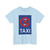 Zeichen 229-31 - Taxenstand Mitte Aufstellung links StVO 2013 (Germany) (Road Sign) T-Shirt
