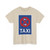Zeichen 229-30 - Taxenstand Mitte Aufstellung rechts StVO 2013 (Germany) (Road Sign) T-Shirt