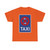 Zeichen 229-30 - Taxenstand Mitte Aufstellung rechts StVO 2013 (Germany) (Road Sign) T-Shirt