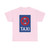 Zeichen 229-30 - Taxenstand Mitte Aufstellung rechts StVO 2013 (Germany) (Road Sign) T-Shirt