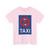Zeichen 229-30 - Taxenstand Mitte Aufstellung rechts StVO 2013 (Germany) (Road Sign) T-Shirt