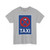 Zeichen 229-21 - Taxenstand Anfang Aufstellung links StVO 2013 (Germany) (Road Sign) T-Shirt