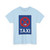 Zeichen 229-20 - Taxenstand Ende Aufstellung rechts StVO 2013 (Germany) (Road Sign) T-Shirt