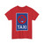 Zeichen 229-20 - Taxenstand Ende Aufstellung rechts StVO 2013 (Germany) (Road Sign) T-Shirt