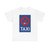 Zeichen 229-11 - Taxenstand Ende Aufstellung links StVO 2013 (Germany) (Road Sign) T-Shirt