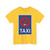 Zeichen 229-11 - Taxenstand Ende Aufstellung links StVO 2013 (Germany) (Road Sign) T-Shirt
