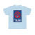 Zeichen 229-11 - Taxenstand Ende Aufstellung links StVO 2013 (Germany) (Road Sign) T-Shirt