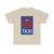Zeichen 229-10 - Taxenstand Anfang Aufstellung rechts StVO 2013 (Germany) (Road Sign) T-Shirt