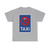 Zeichen 229-10 - Taxenstand Anfang Aufstellung rechts StVO 2013 (Germany) (Road Sign) T-Shirt