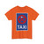 Zeichen 229-10 - Taxenstand Anfang Aufstellung rechts StVO 2013 (Germany) (Road Sign) T-Shirt