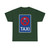 Zeichen 229-10 - Taxenstand Anfang Aufstellung rechts StVO 2013 (Germany) (Road Sign) T-Shirt