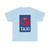 Zeichen 229-10 - Taxenstand Anfang Aufstellung rechts StVO 2013 (Germany) (Road Sign) T-Shirt