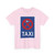 Zeichen 229-10 - Taxenstand Anfang Aufstellung rechts StVO 2013 (Germany) (Road Sign) T-Shirt
