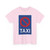 Zeichen 229 - Taxenstand StVO 1970 (Germany) (Road Sign) T-Shirt