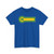 Zeichen 226 - Kraftfahrlinien StVO 1970 (Germany) (Road Sign) T-Shirt