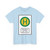 Zeichen 224-51 - Schulbushaltestelle mit Zusatzzeichen 900x600 StVO 2009 (Germany) (Road Sign) T-Shirt