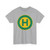 Zeichen 224 - Straßenbahn-Haltestelle StVO 1970 (Germany) (Road Sign) T-Shirt