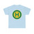 Zeichen 224 - Straßenbahn-Haltestelle StVO 1970 (Germany) (Road Sign) T-Shirt