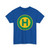 Zeichen 224 - Straßenbahn-Haltestelle StVO 1970 (Germany) (Road Sign) T-Shirt