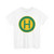 Zeichen 224 - Haltestelle StVO 2017 (Germany) (Road Sign) T-Shirt
