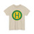 Zeichen 224 - Haltestelle StVO 2017 (Germany) (Road Sign) T-Shirt